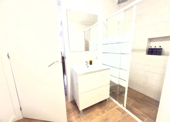 Azul-casa Luz-3 Minutos Da Appartement